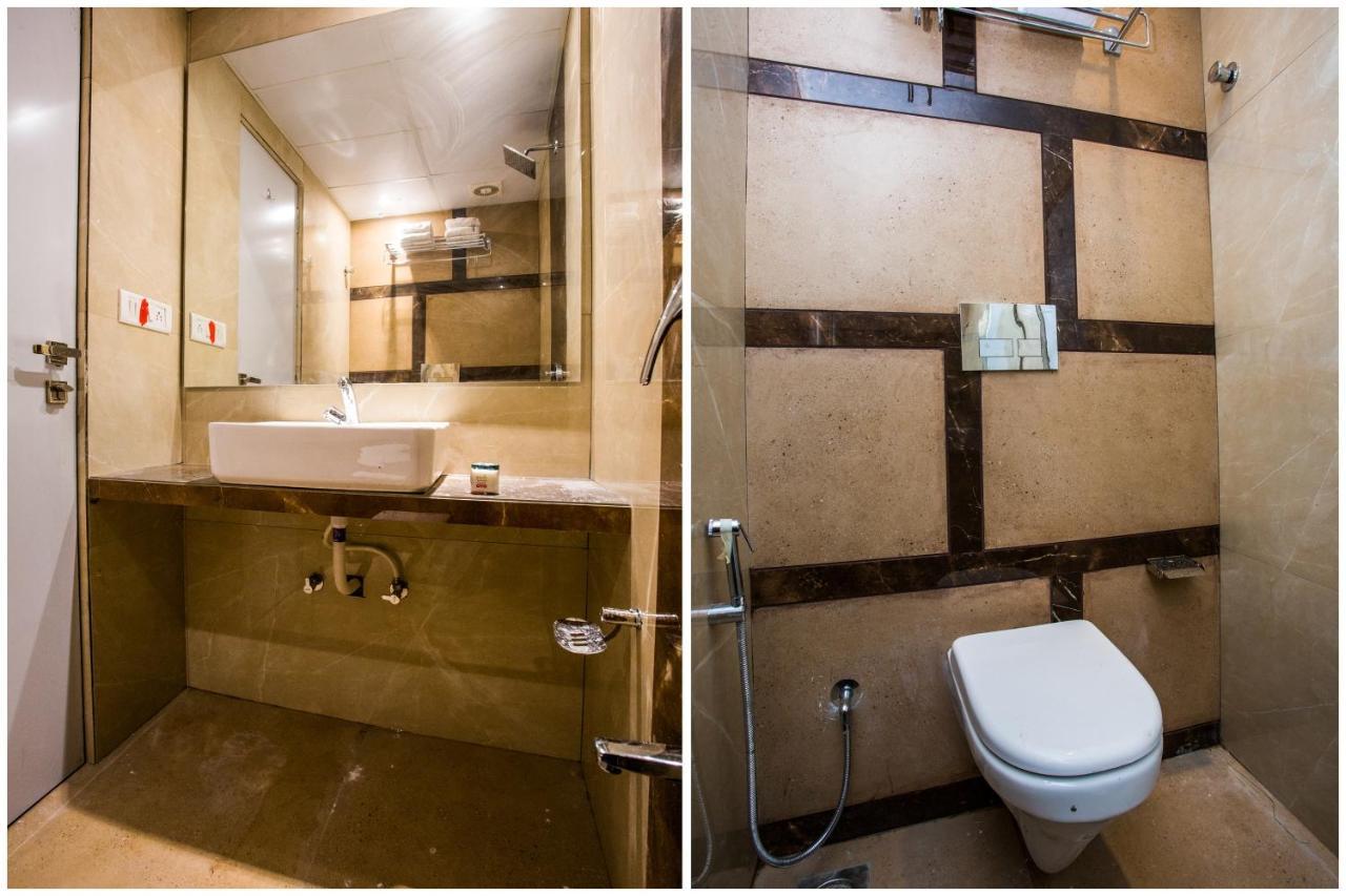 Oyo 37559 Hotel Al Haram Mumbai Ngoại thất bức ảnh
