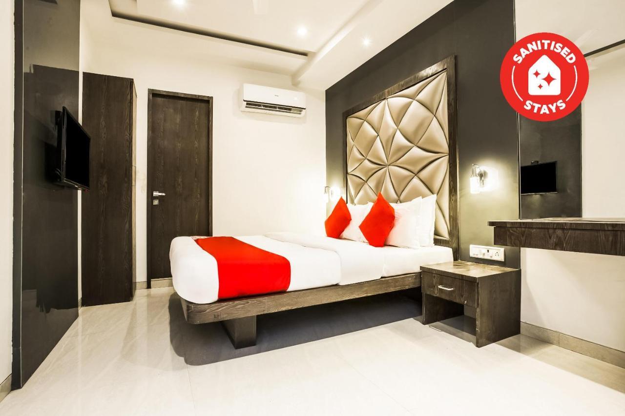 Oyo 37559 Hotel Al Haram Mumbai Ngoại thất bức ảnh