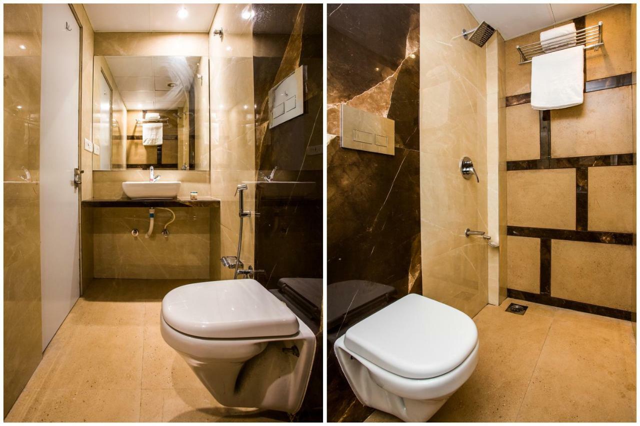 Oyo 37559 Hotel Al Haram Mumbai Ngoại thất bức ảnh