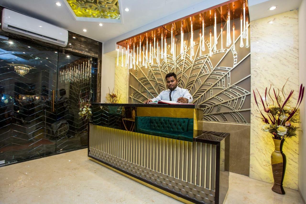Oyo 37559 Hotel Al Haram Mumbai Ngoại thất bức ảnh
