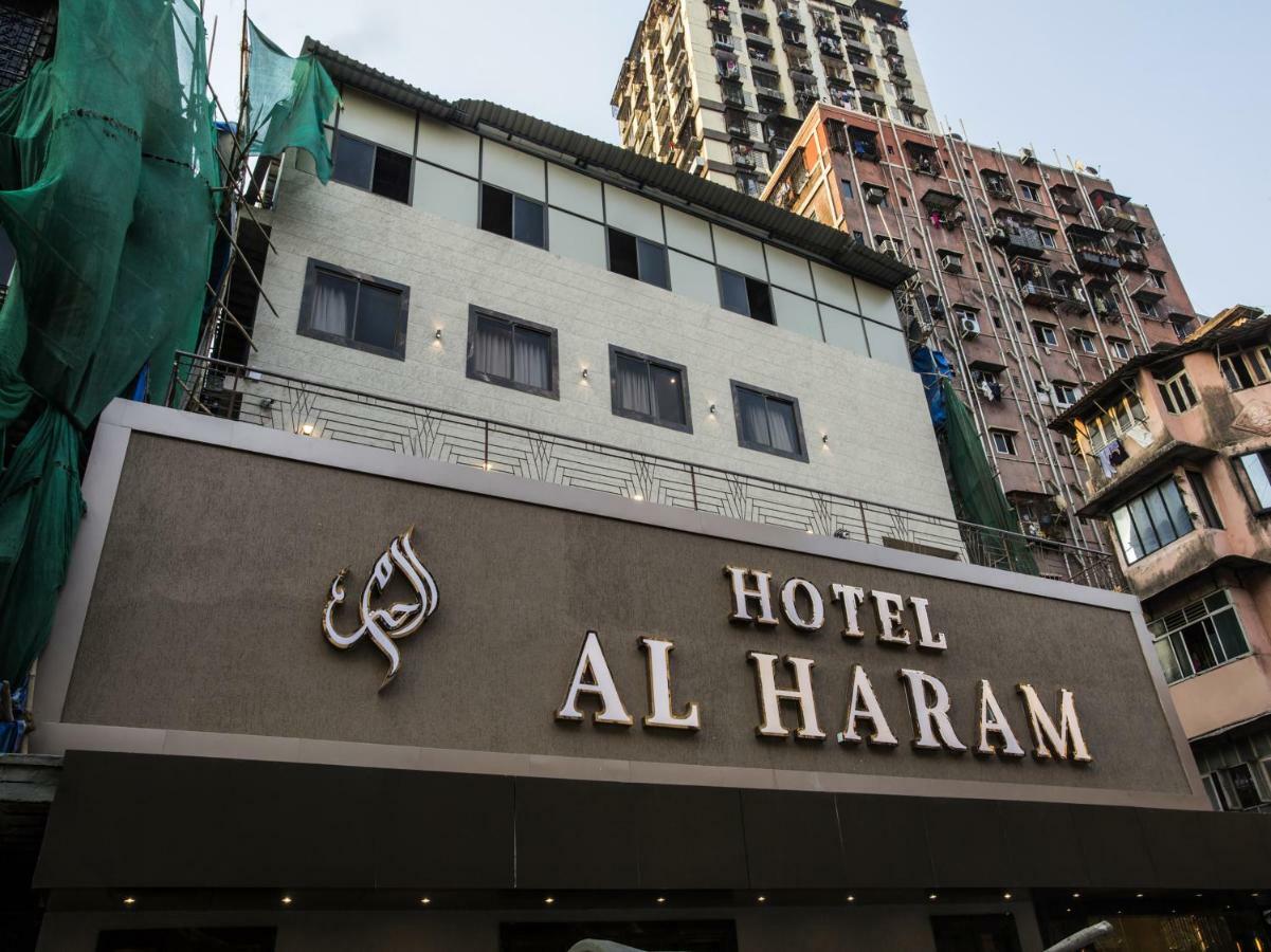 Oyo 37559 Hotel Al Haram Mumbai Ngoại thất bức ảnh