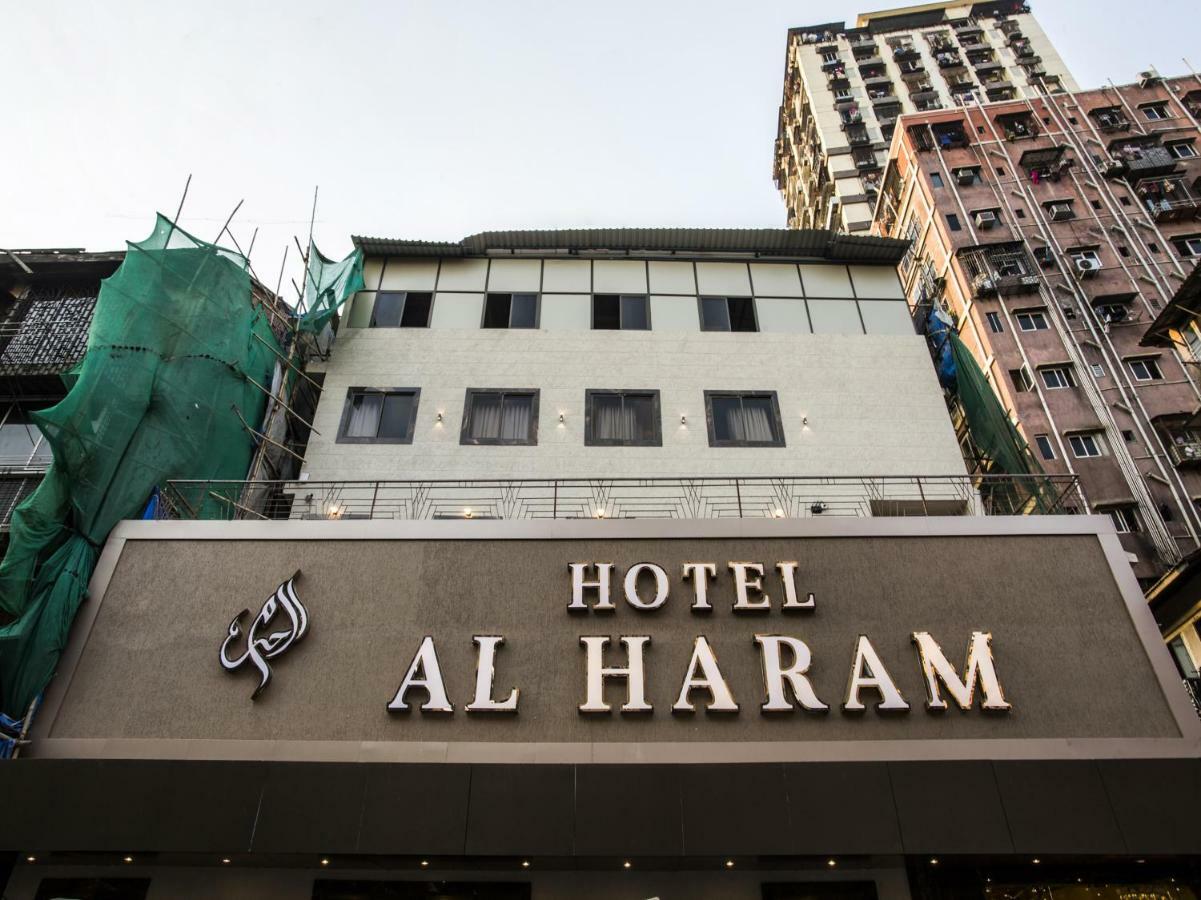 Oyo 37559 Hotel Al Haram Mumbai Ngoại thất bức ảnh